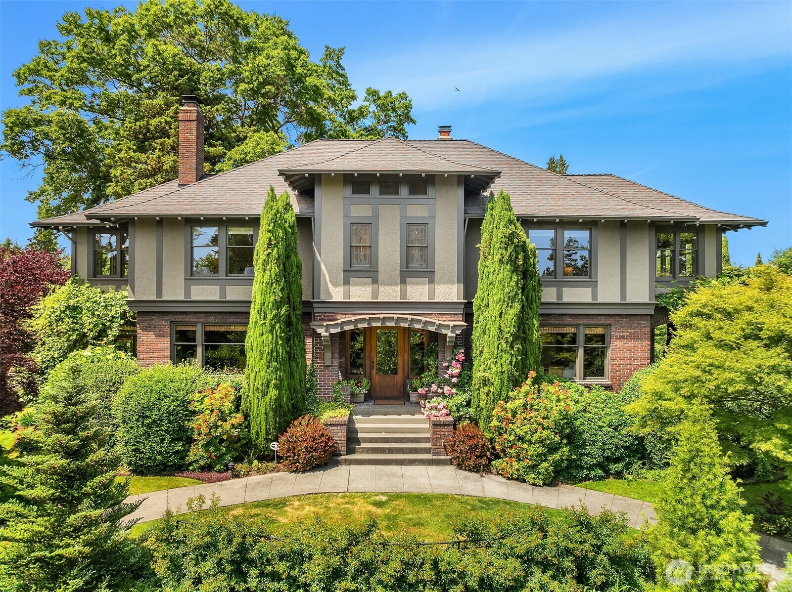 Property Photo: 3804 S McClellan Street WA 98144
