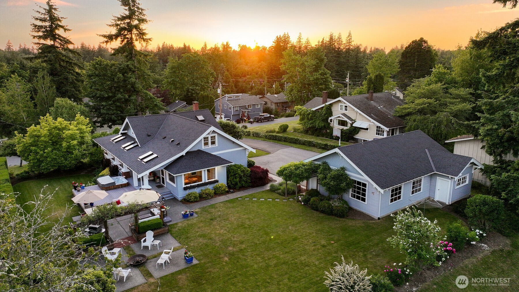 Property Photo: 1800 Dakin Street WA 98229