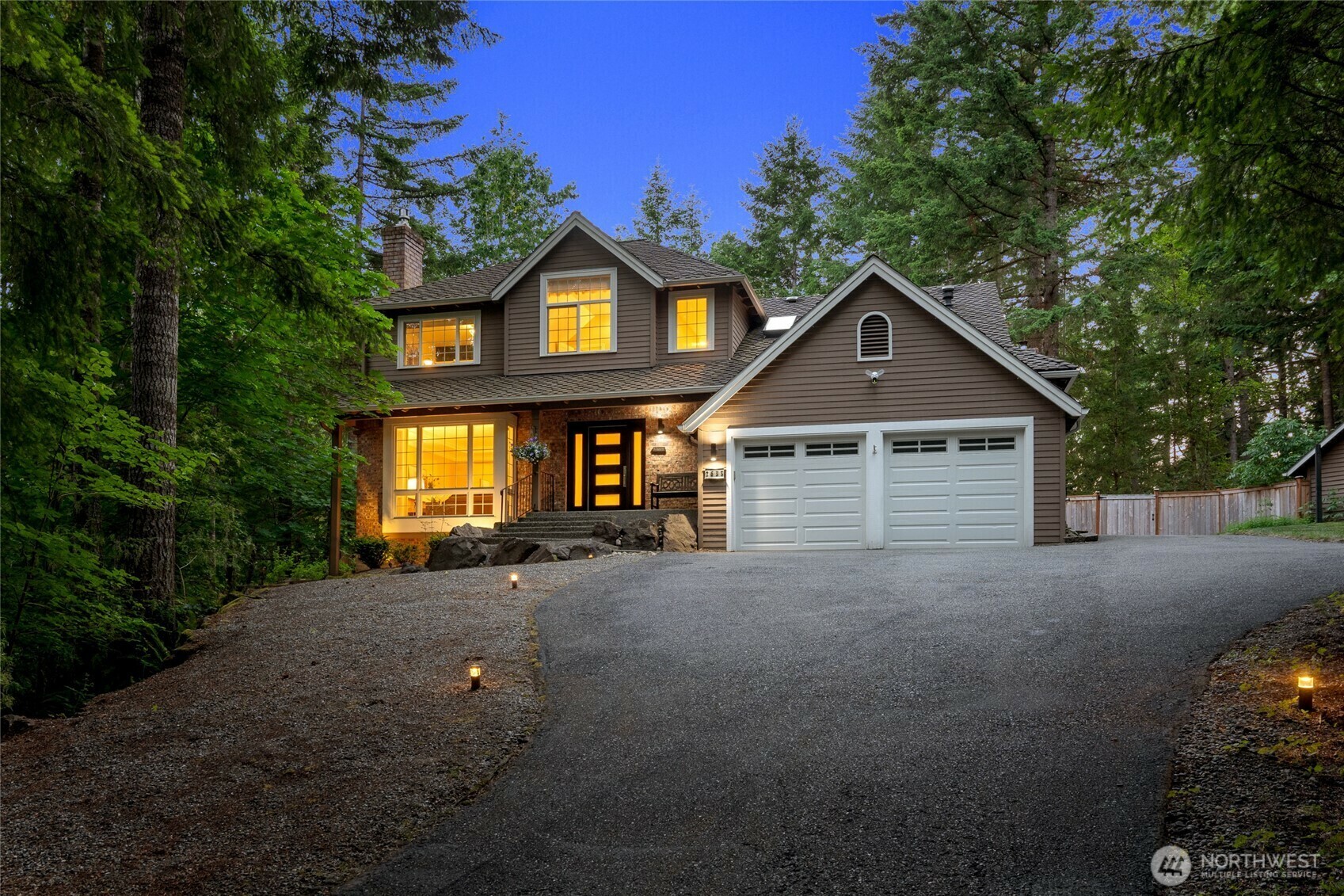 Property Photo: 2635 261st Avenue SE WA 98075