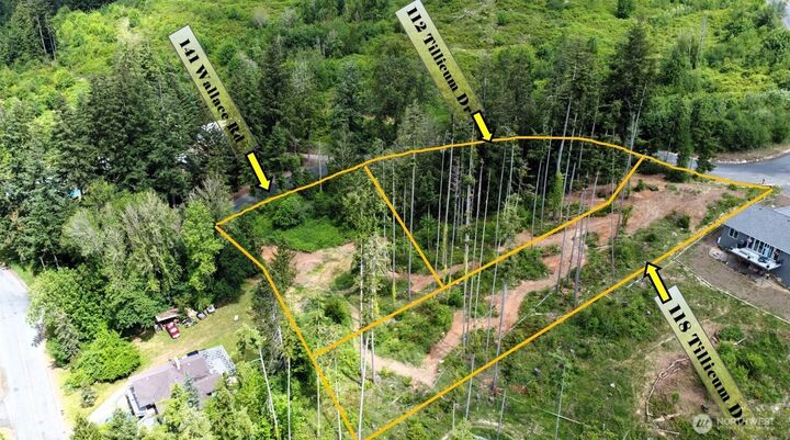 Property Photo: 112 Tillicum Road WA 98532