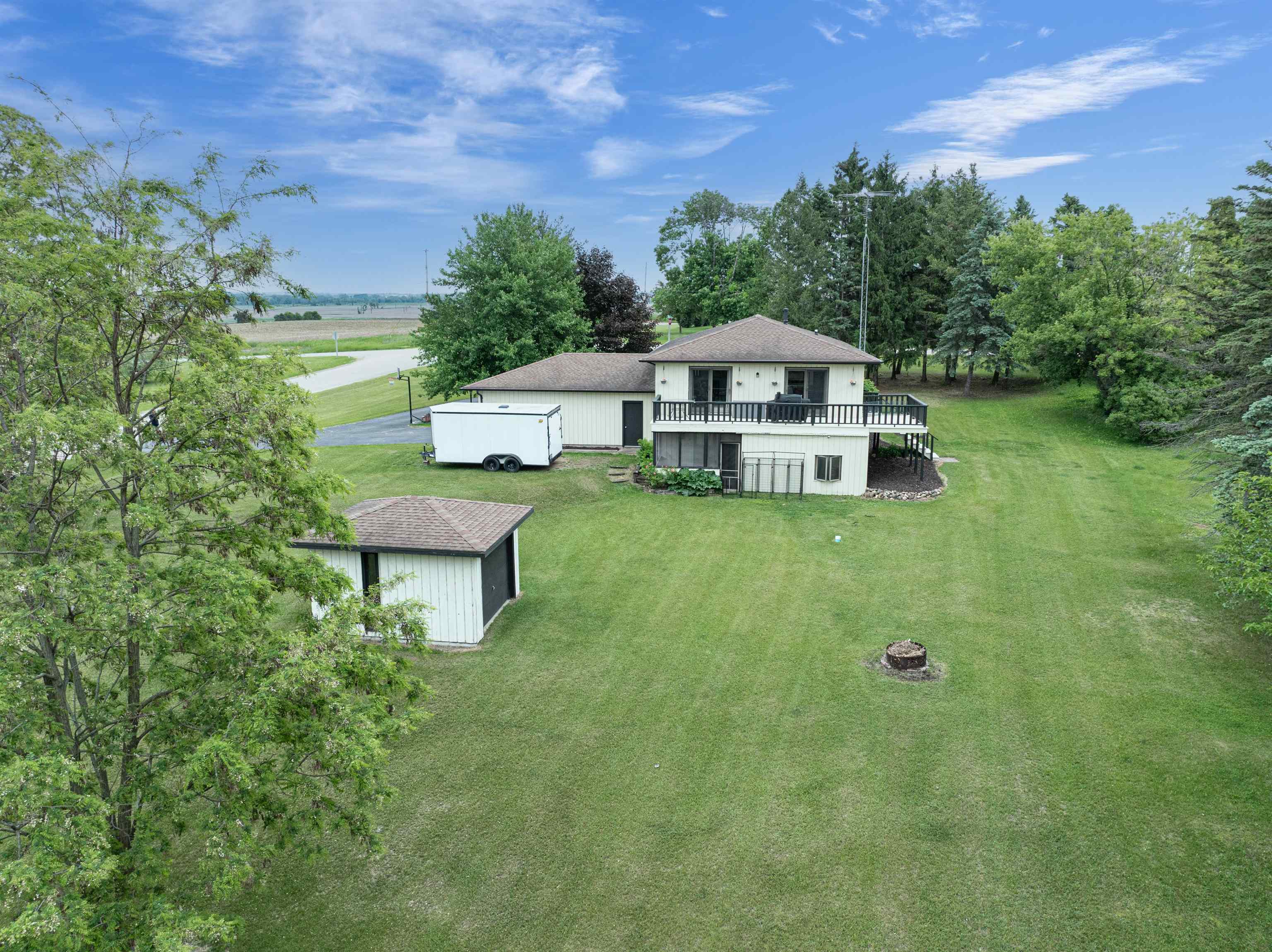 Property Photo: N9695 Willard Road WI 54923