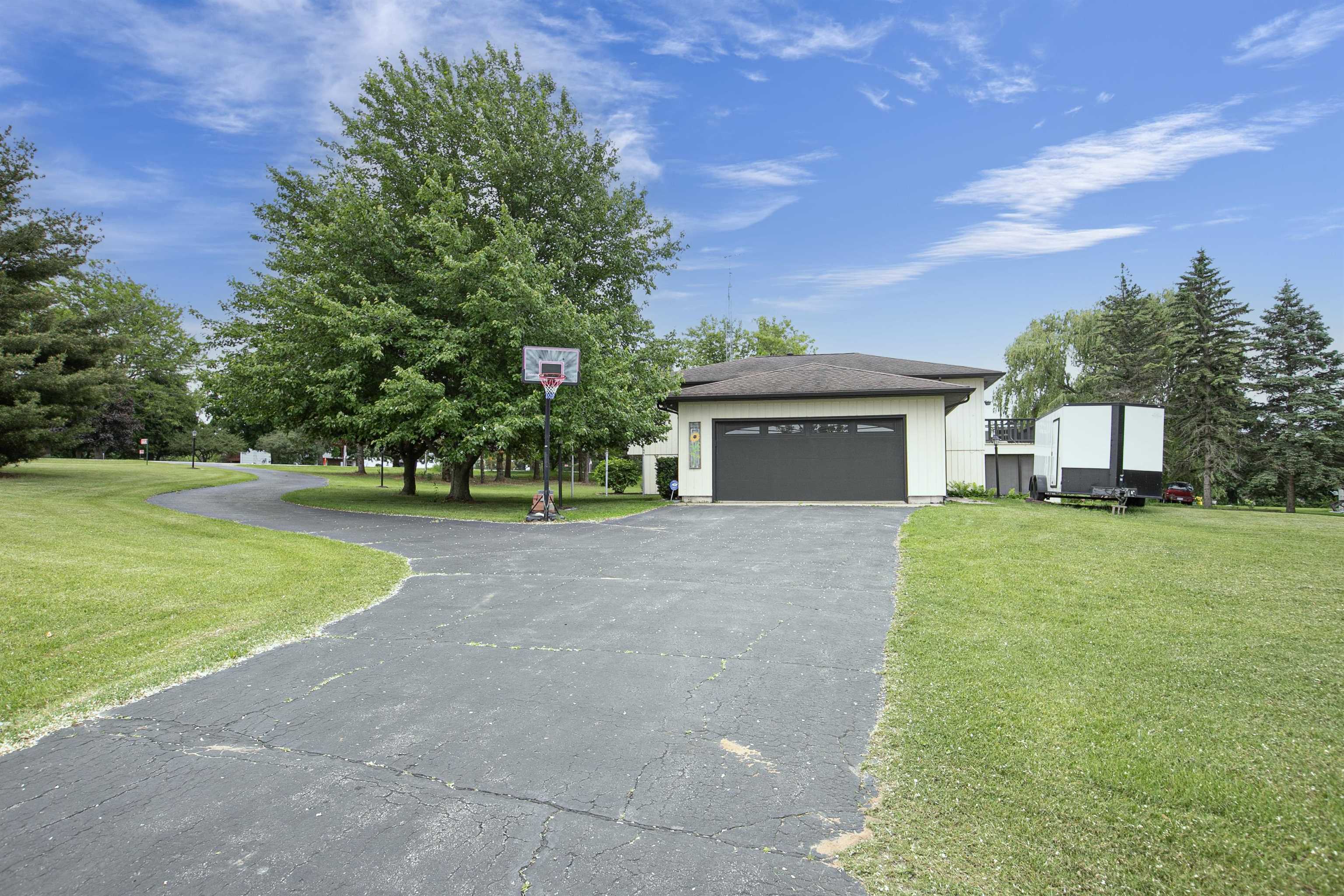 Property Photo: N9695 Willard Road WI 54923