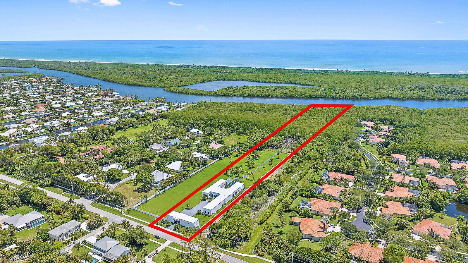 Property Photo:  9741 SE Gomez Avenue  FL 33455