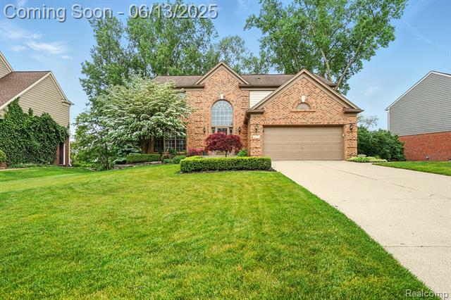 Property Photo: 1377 Lake Shore Boulevard MI 48362