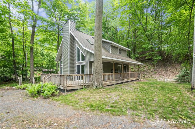 534 N Lighthouse Drive  Golden Twp MI 49436 photo
