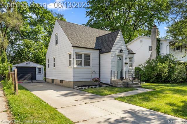 Property Photo: 619 E 14 Mile Road MI 48017