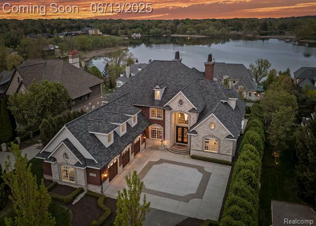 2750 Turtle Bluff Drive  Bloomfield Hills MI 48302 photo