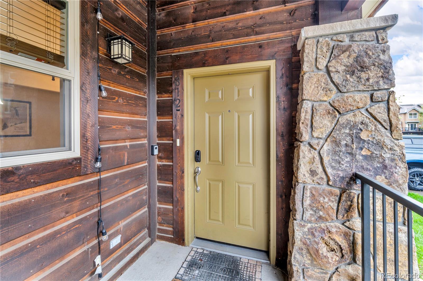Property Photo:  801 Trailhead Circle 812  CO 80482 