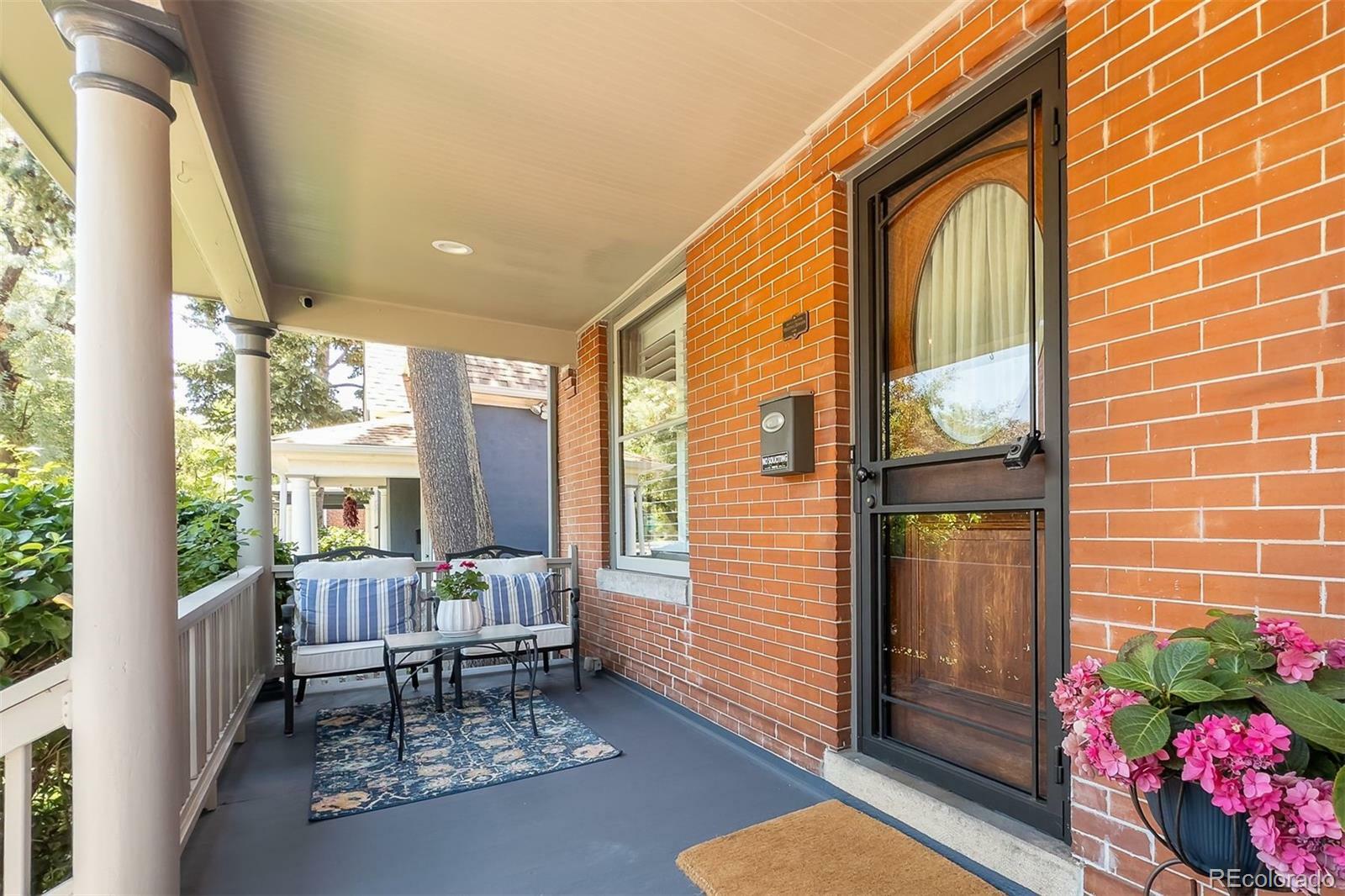 Property Photo: 669 S Washington Street CO 80209