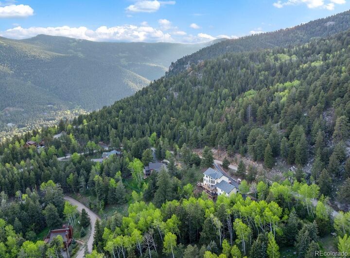 1194 Snyder Mountain Road  Evergreen CO 80439 photo