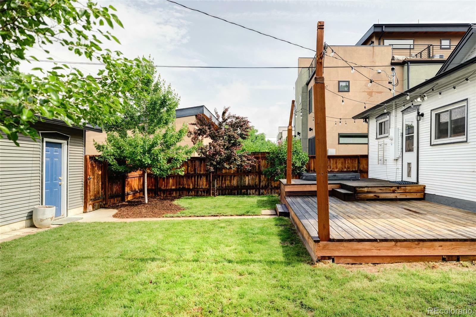 Property Photo: 4421 Raleigh Street CO 80212