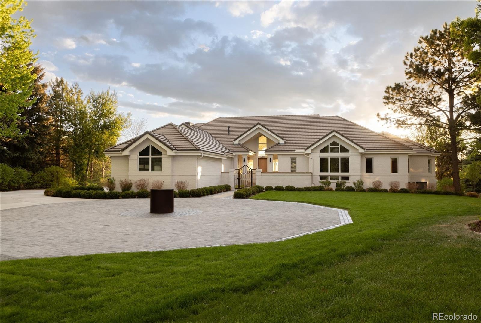Property Photo: 4935 E Preserve Lane CO 80121