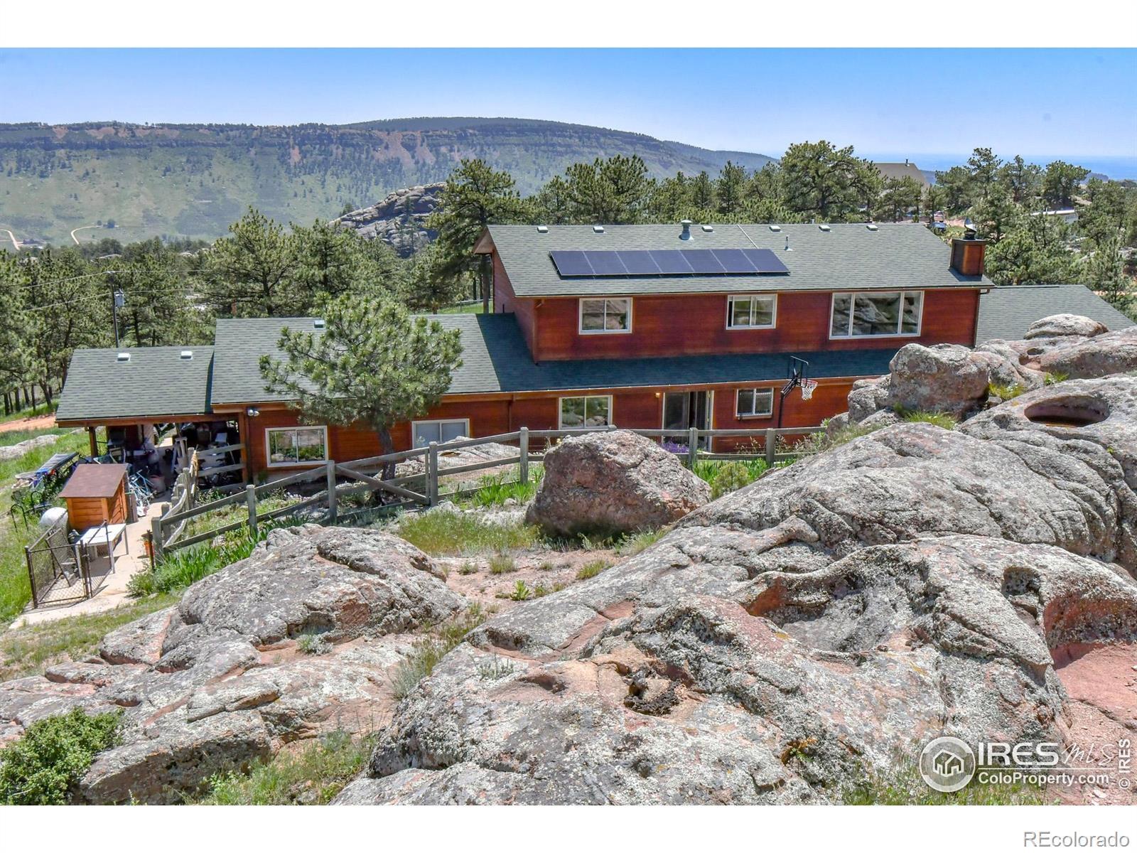 Property Photo:  1960 Colard Lane  CO 80540 