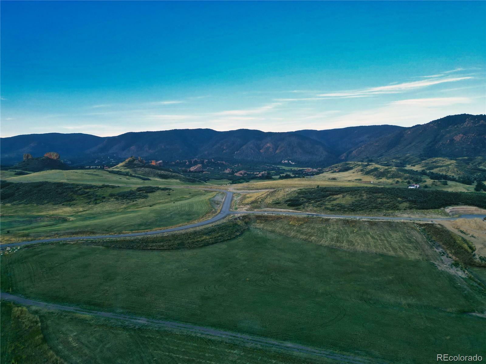 Property Photo: 5531 Remuda Ranch Parkway CO 80118