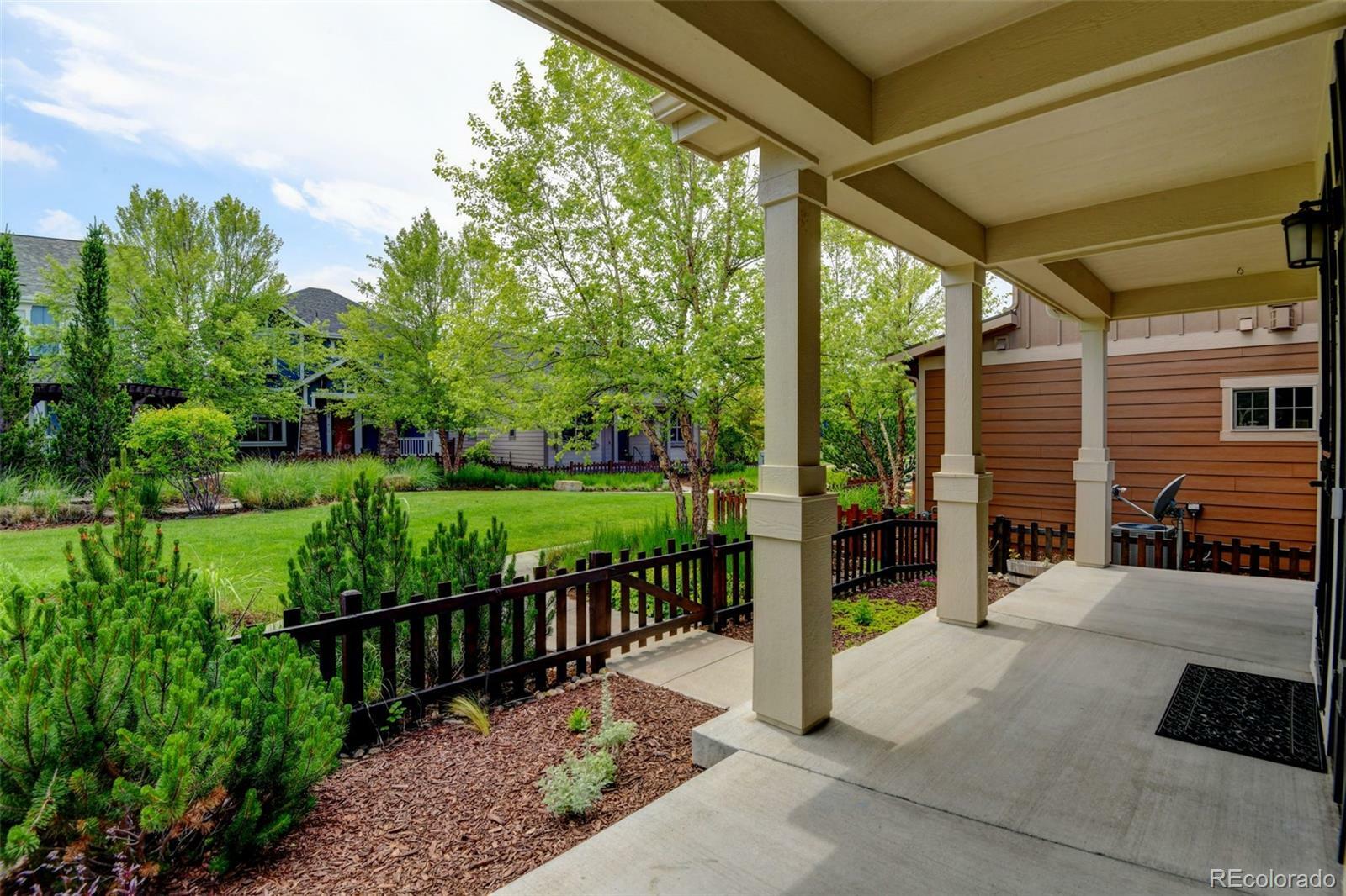 Property Photo: 5080 Uinta Street CO 80238
