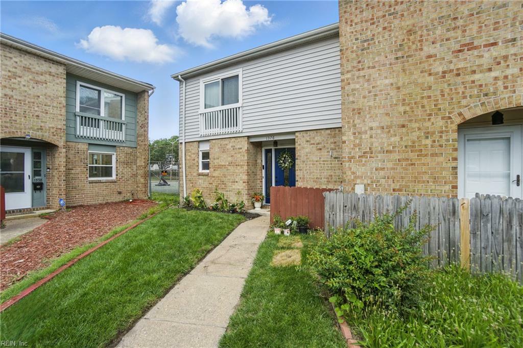 Property Photo:  1376 Glyndon Dr  VA 23464 