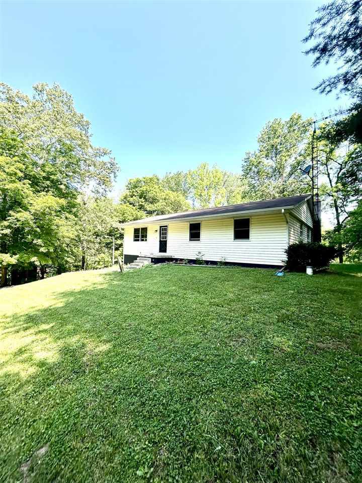 Property Photo: 2348 E County Road 150 North IN 47331