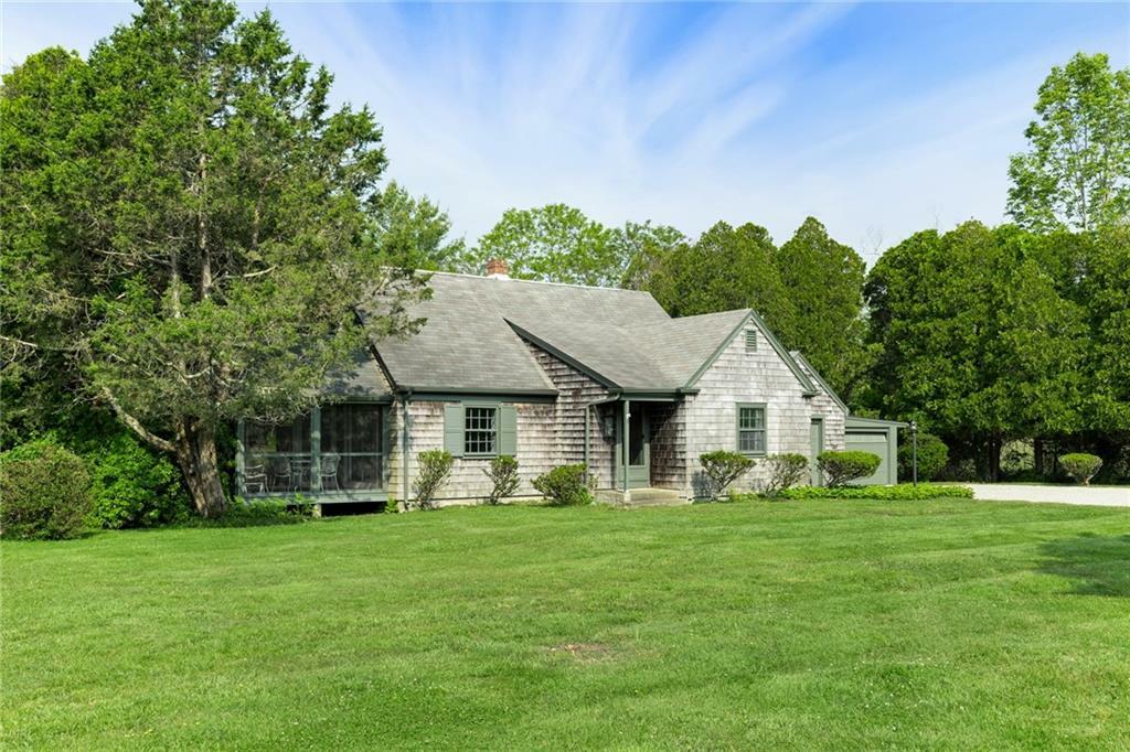 Property Photo: 485 Long Highway RI 02837