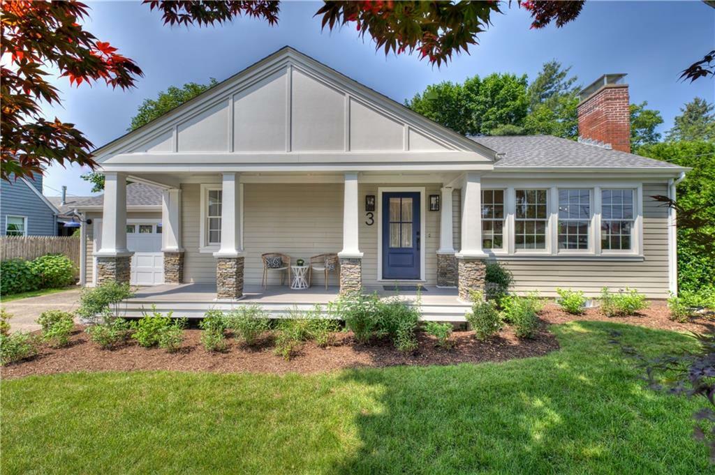 Property Photo:  3 Tyler Point Road  RI 02806 