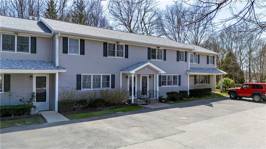 Property Photo: 447 Stafford Road C3 RI 02878