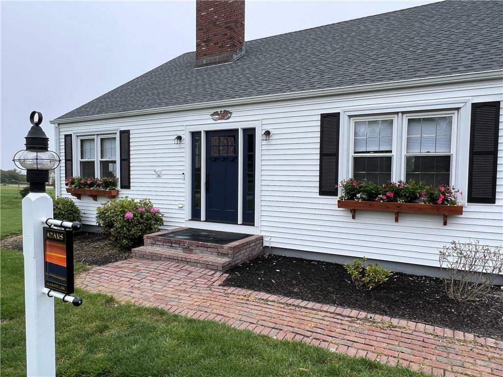 Property Photo:  48 Caiger Lane  RI 02871 
