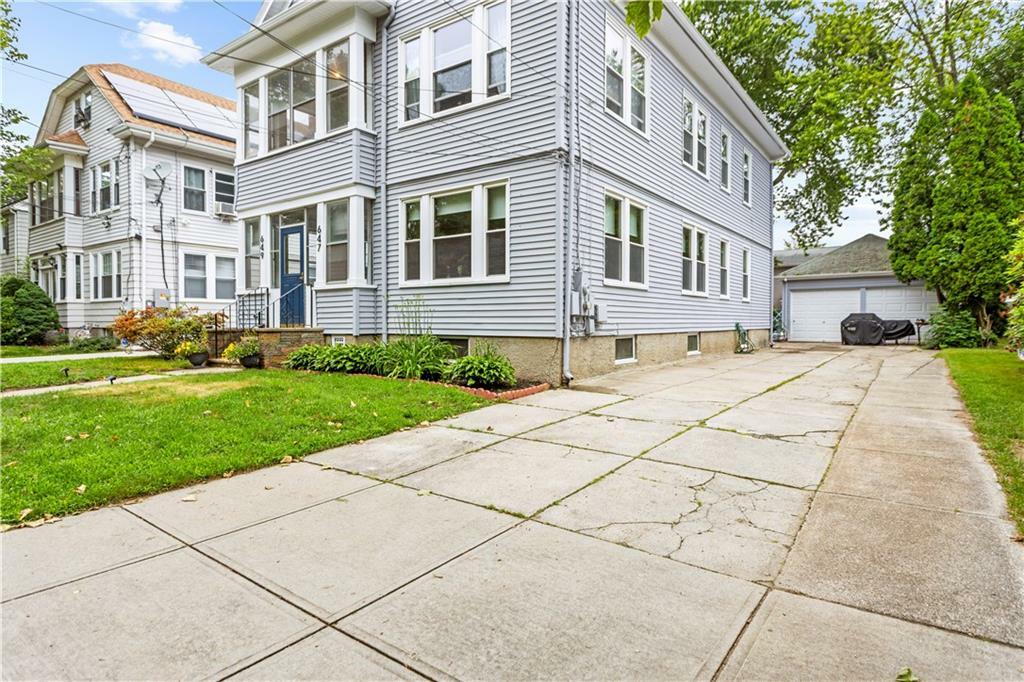 Property Photo: 649 Pleasant Valley Parkway RI 02908