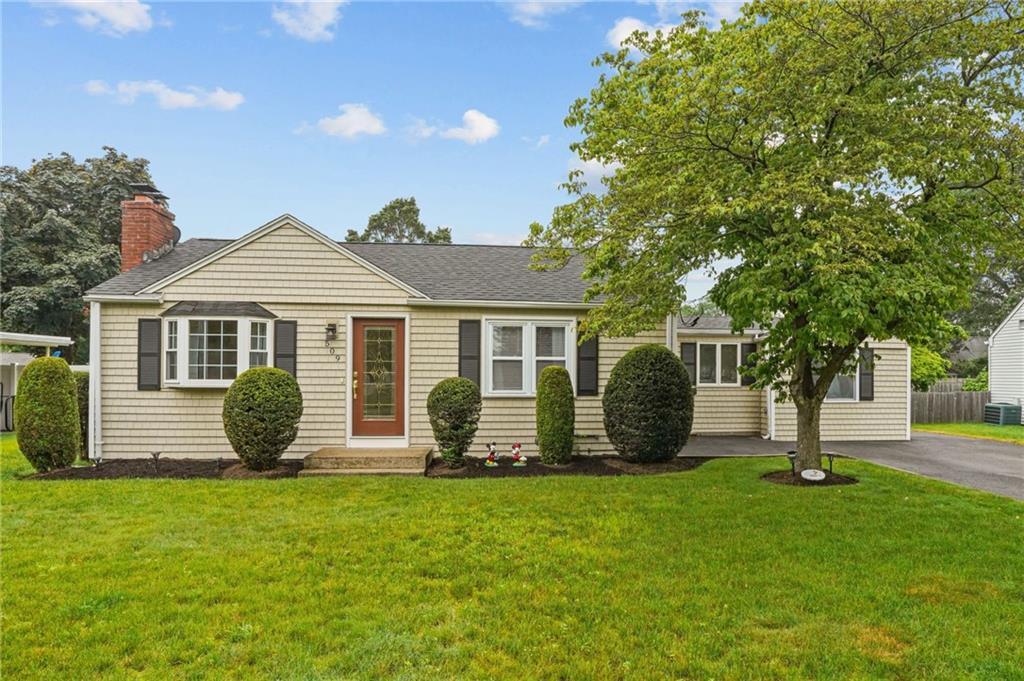 Property Photo: 509 Buttonwoods Avenue RI 02886