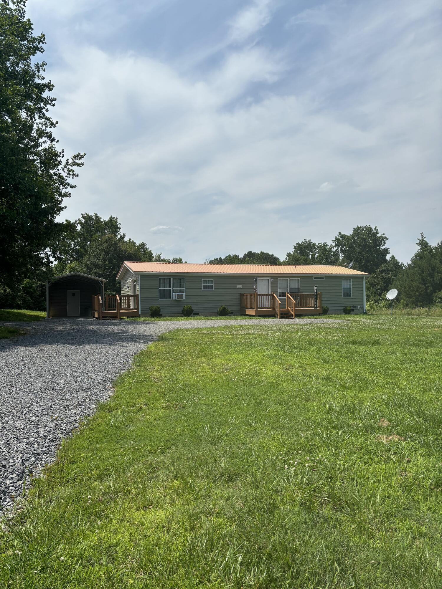 419 Boanerges Church Road  Old Fort TN 37362 photo