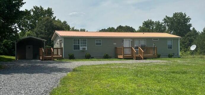 Property Photo: 419 Boanerges Church Road TN 37362