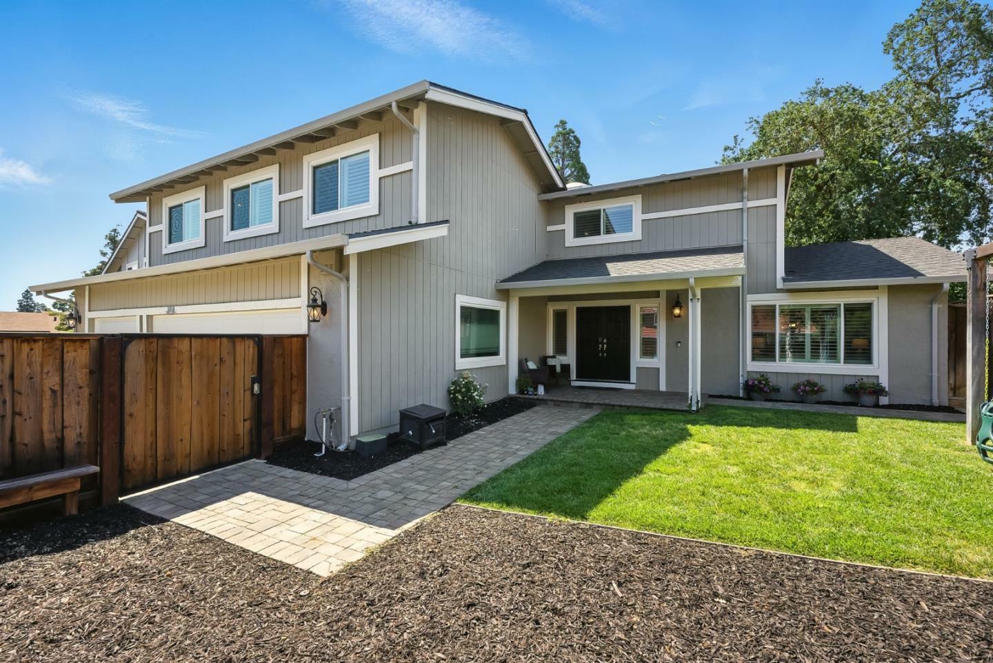 Property Photo: 1010 Creekside Court CA 95037