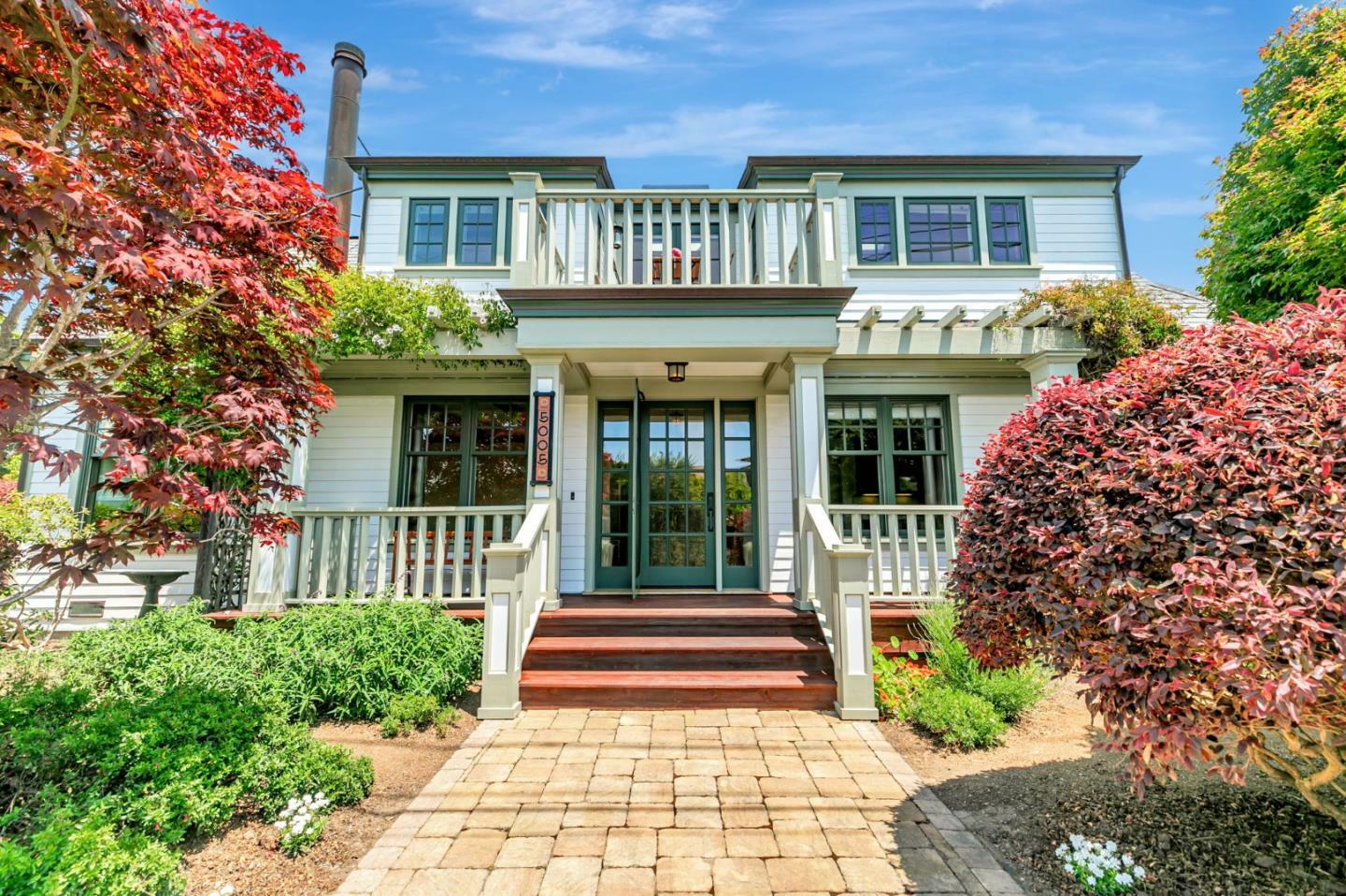 Property Photo: 5005 Emerald Street CA 95010