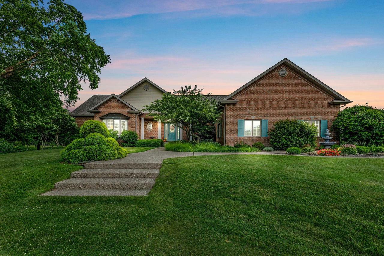 Property Photo: N4270 Cherokee Court WI 53946