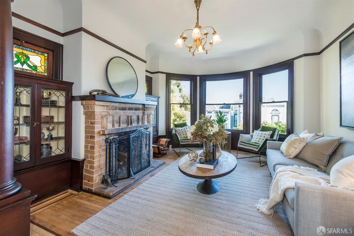 Property Photo: 3346 21st Street CA 94110