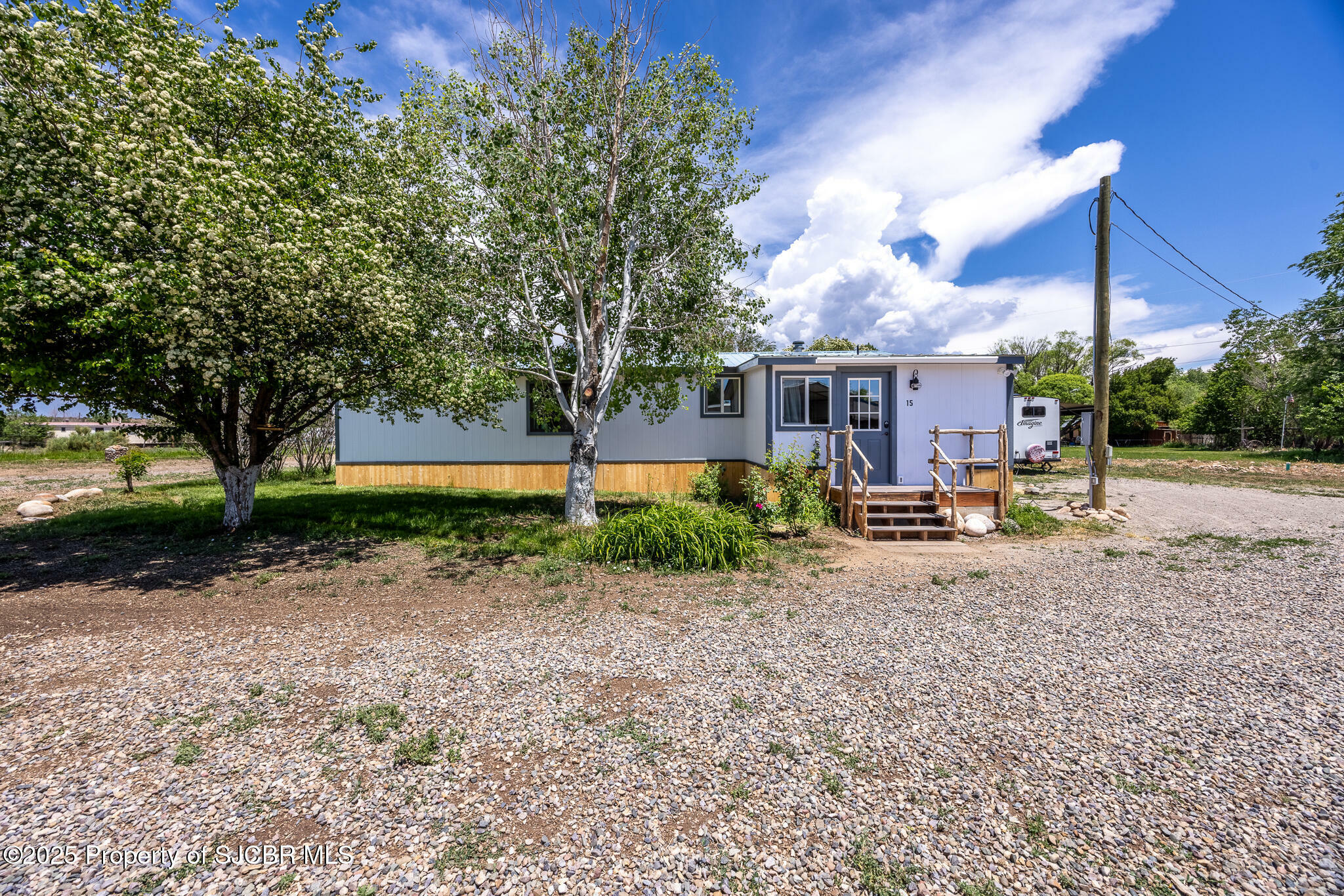 Property Photo: 15 Road 2358 NM 87410
