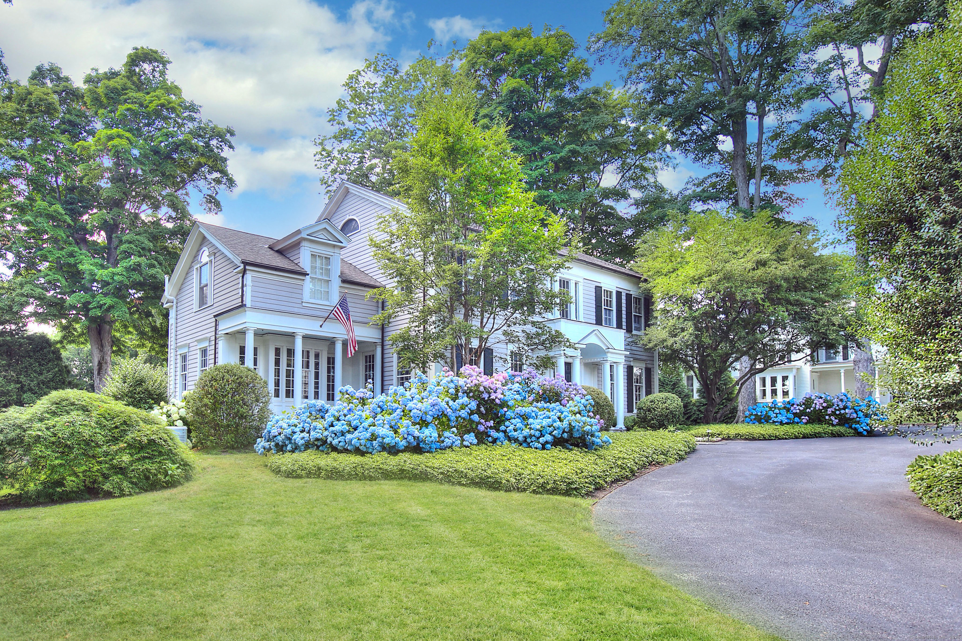 Property Photo: 2683 Bronson Road CT 06824