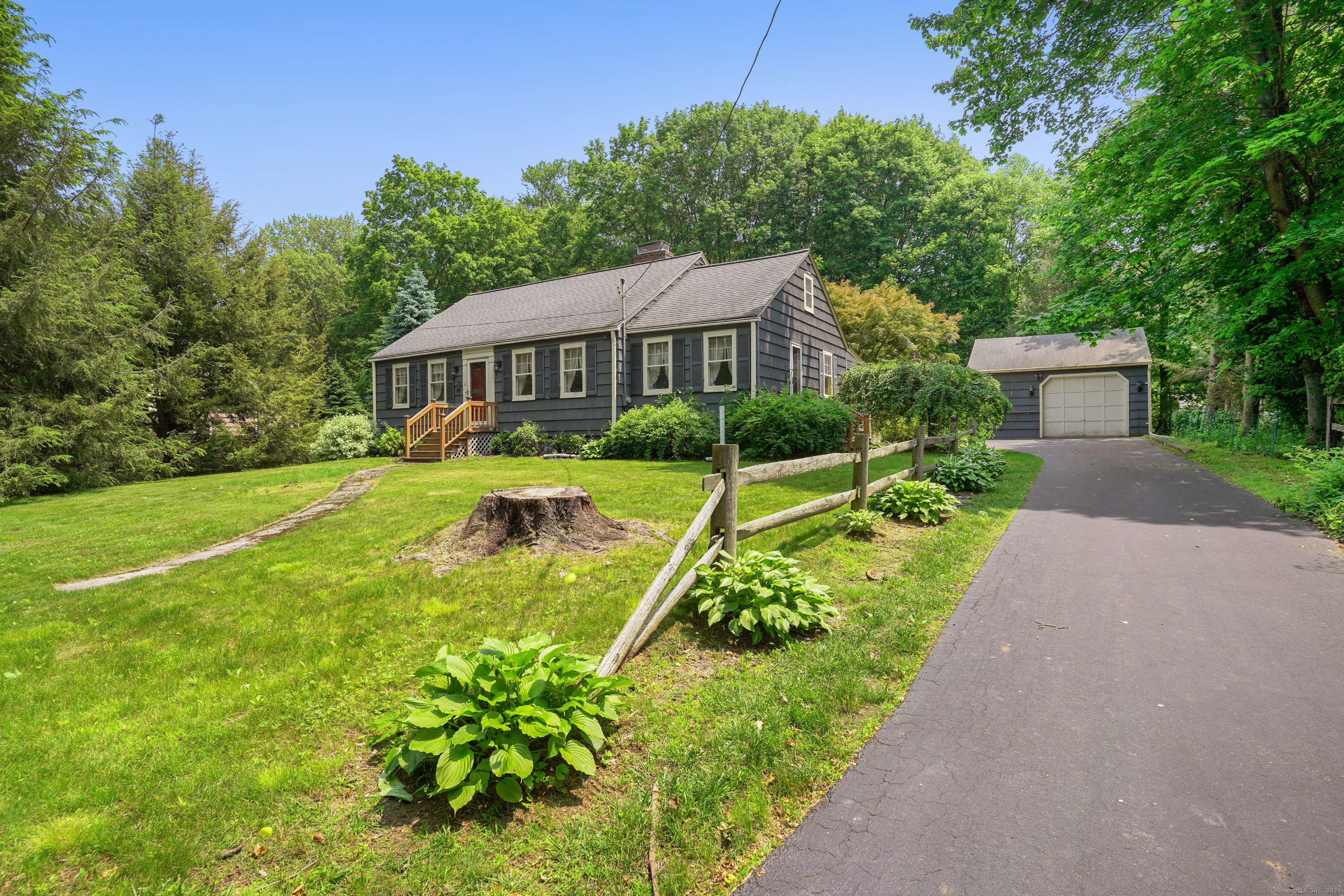 Property Photo: 2 Stowe Place CT 06611