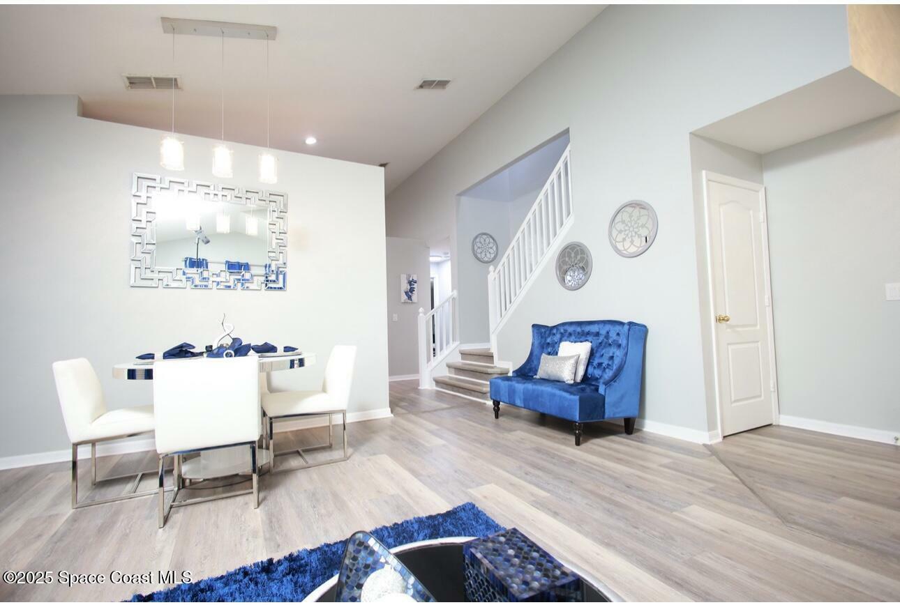 Property Photo: 4126 Fitzroy Reef Drive FL 32754
