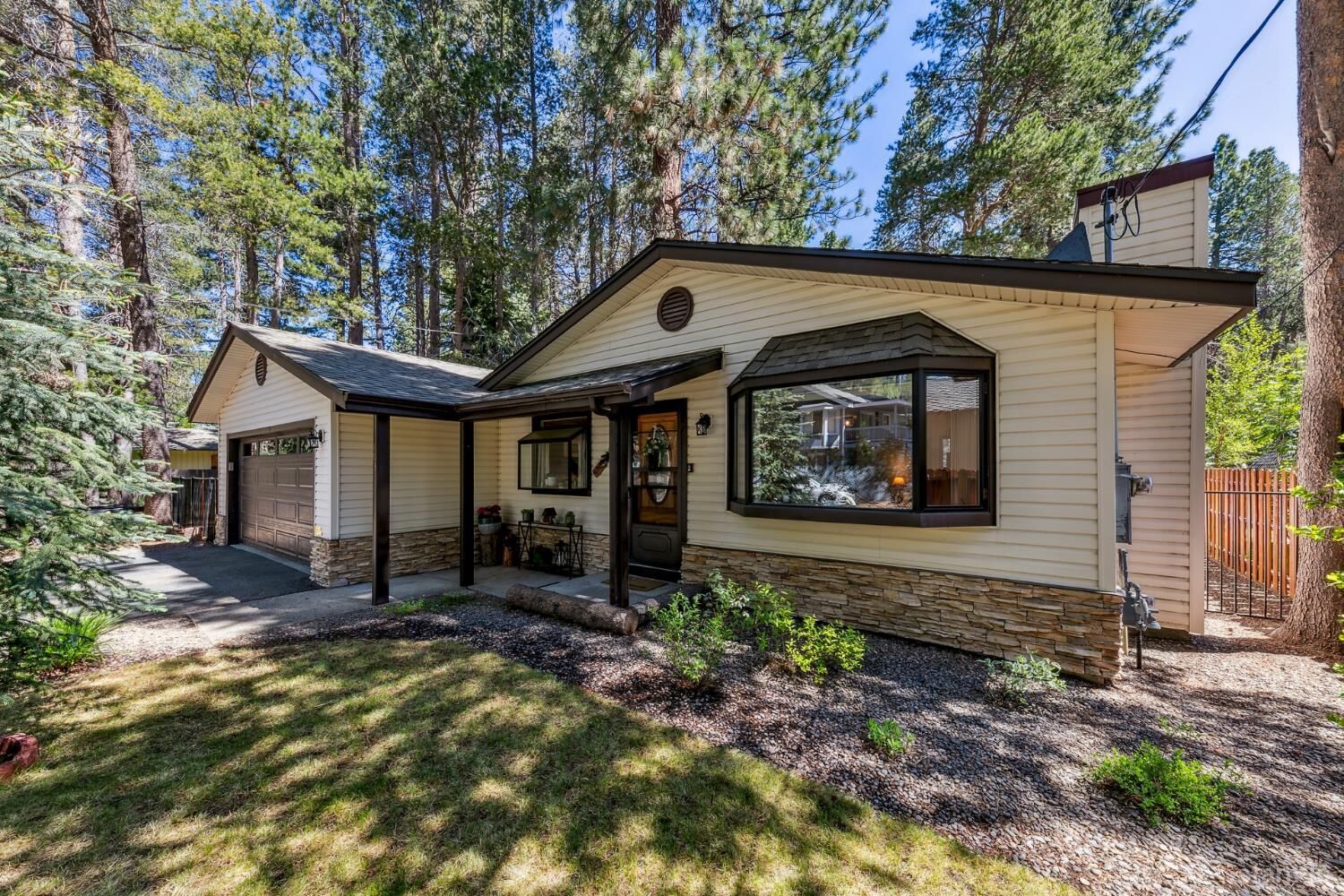 Property Photo:  803 Michael Drive  CA 96150 