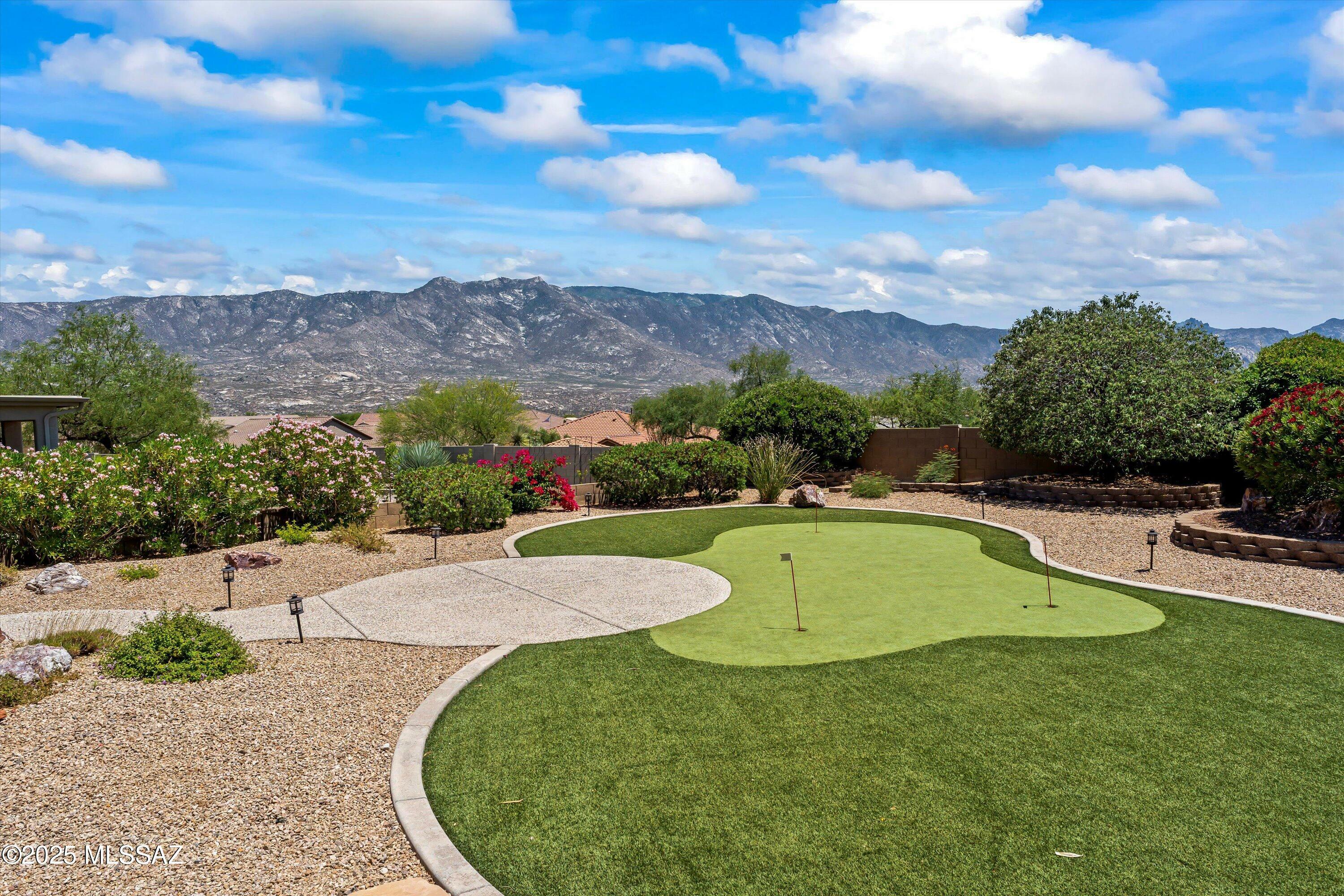 Property Photo: 63243 E Mountain Wood Drive AZ 85739