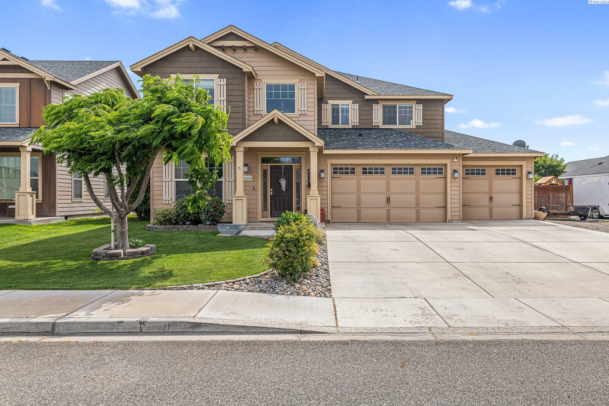 Property Photo: 4215 St Paul Ln WA 99301