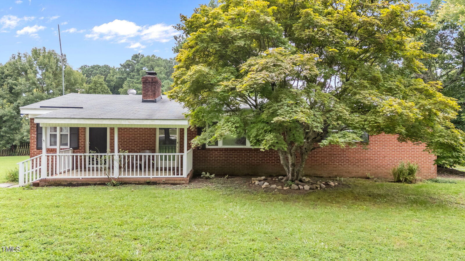 Property Photo: 4796 Covered Bridge Road NC 27527