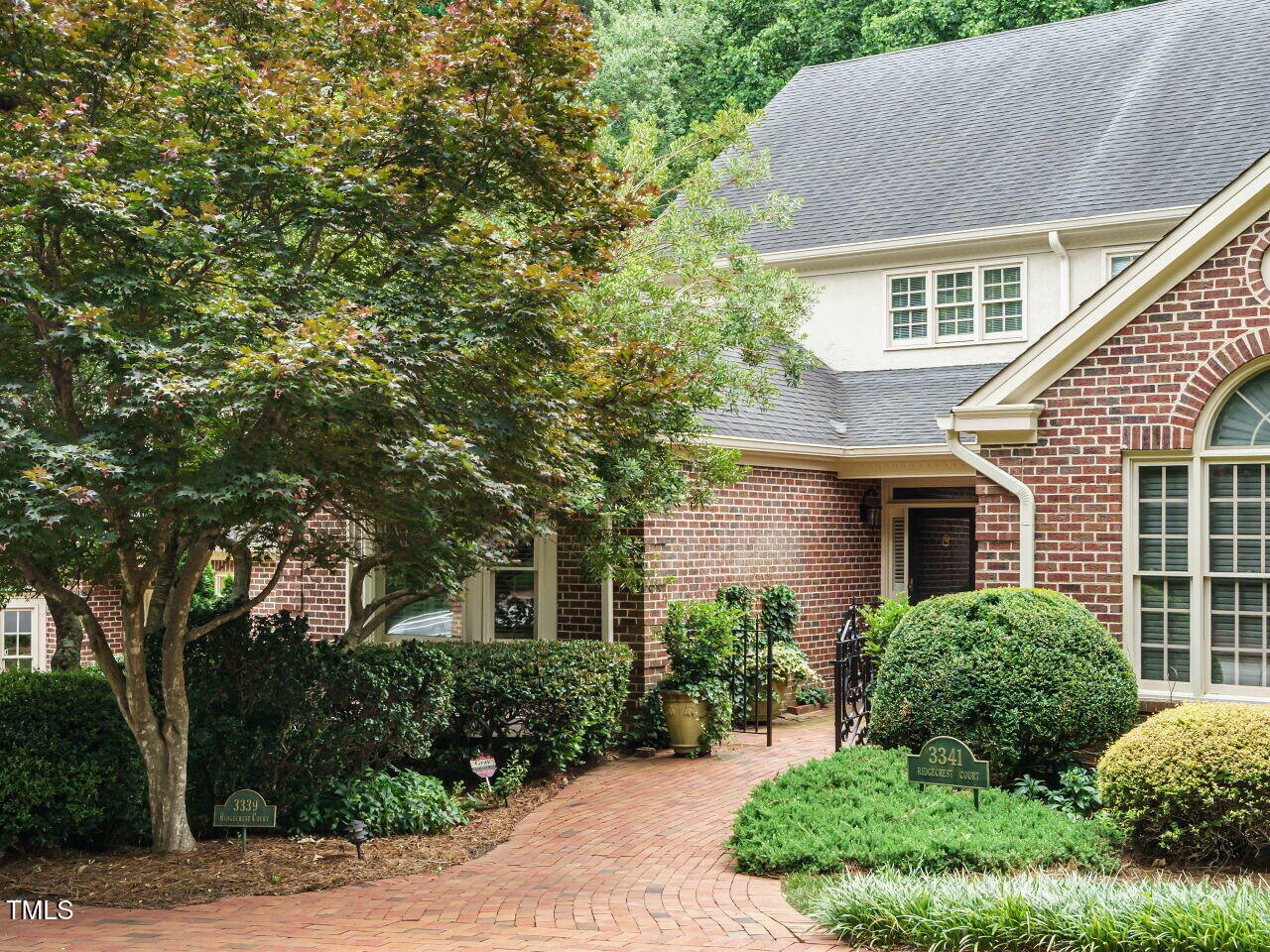 Property Photo: 3339 Ridgecrest Court NC 27607