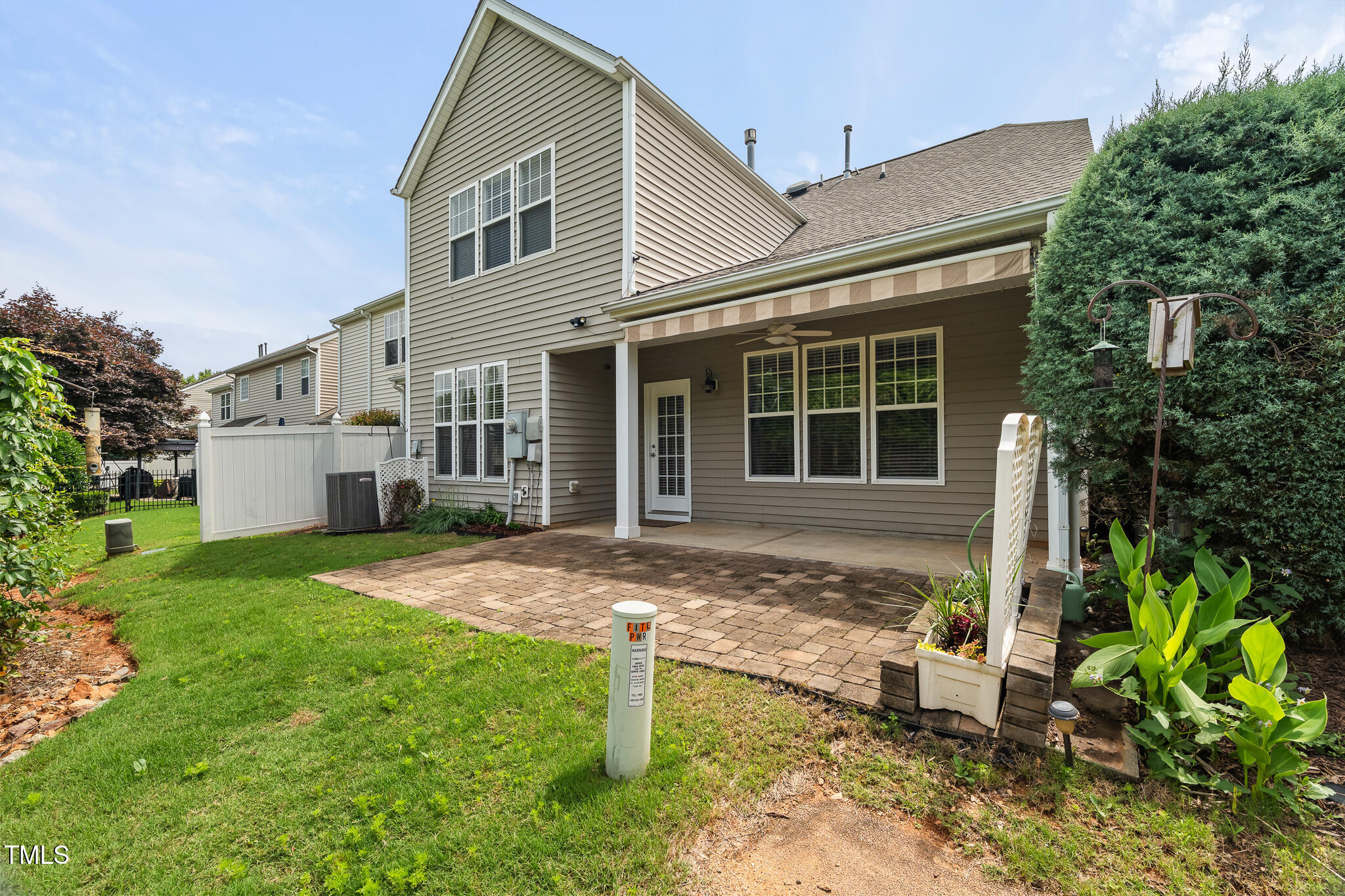Property Photo: 7873 Cape Charles Drive NC 27617