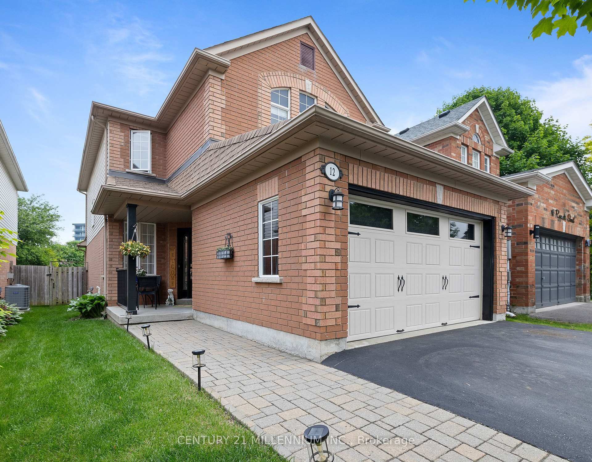 Property Photo: 12 Russell Street ON L7G 5Y7