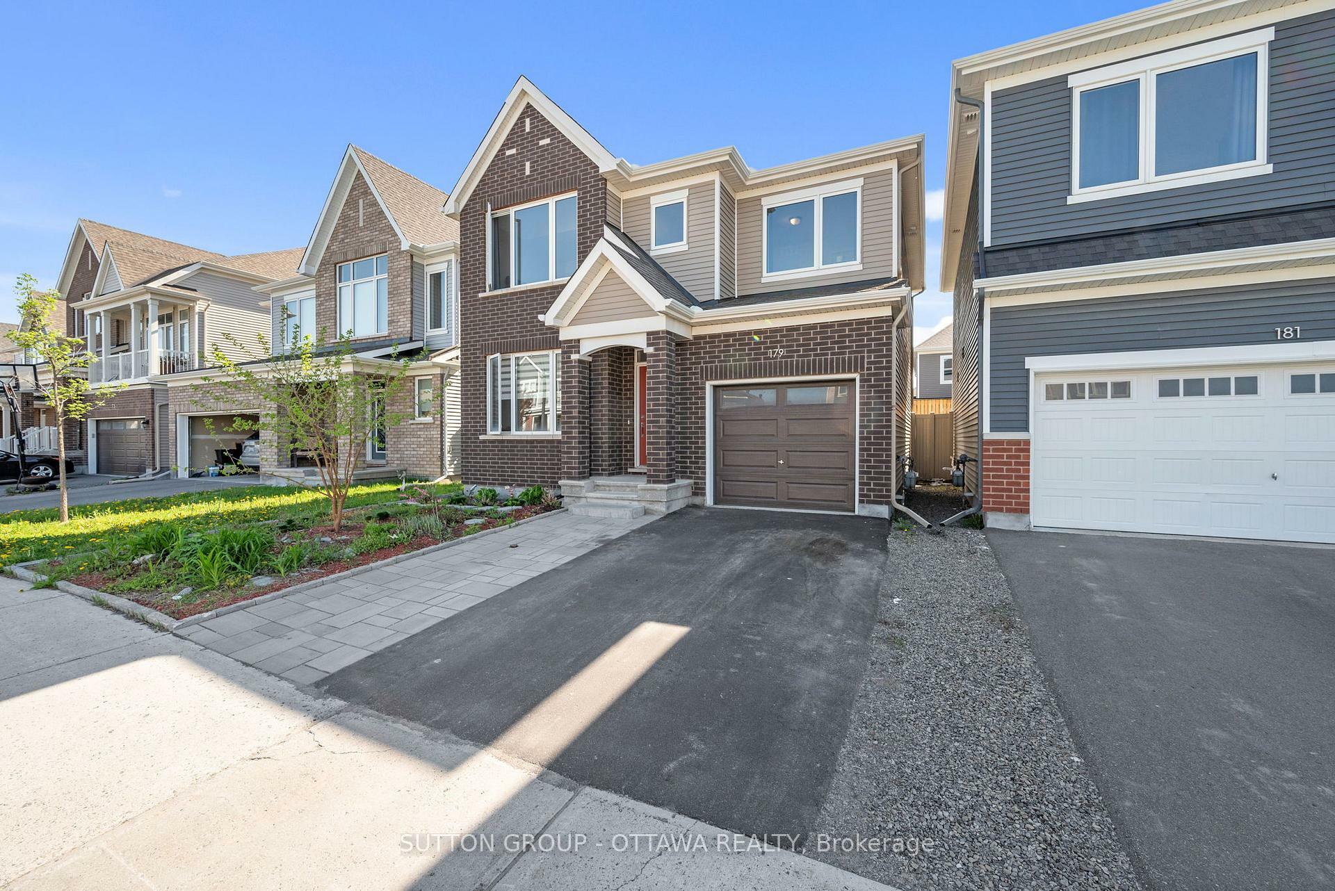 Property Photo: 179 Point Prim Crescent ON K2J 0K6