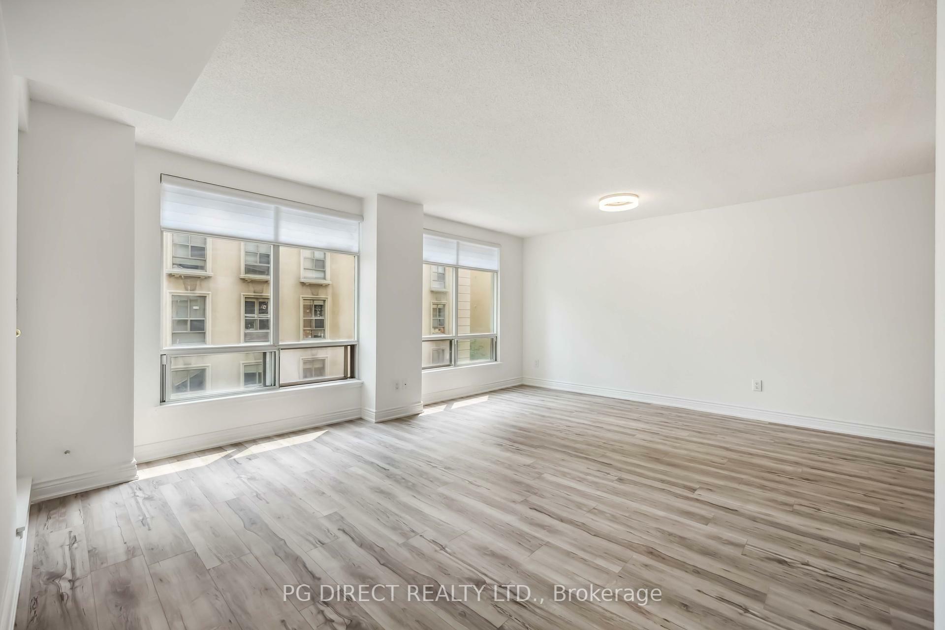 Property Photo: 99 Hayden Street 309 ON M4Y 3B4
