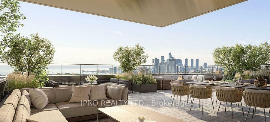 Property Photo:  1660 Bloor Street W 203  ON M6P 1A8 
