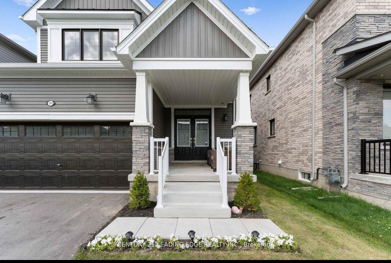 Property Photo:  105 David Street  ON N0A 1H0 