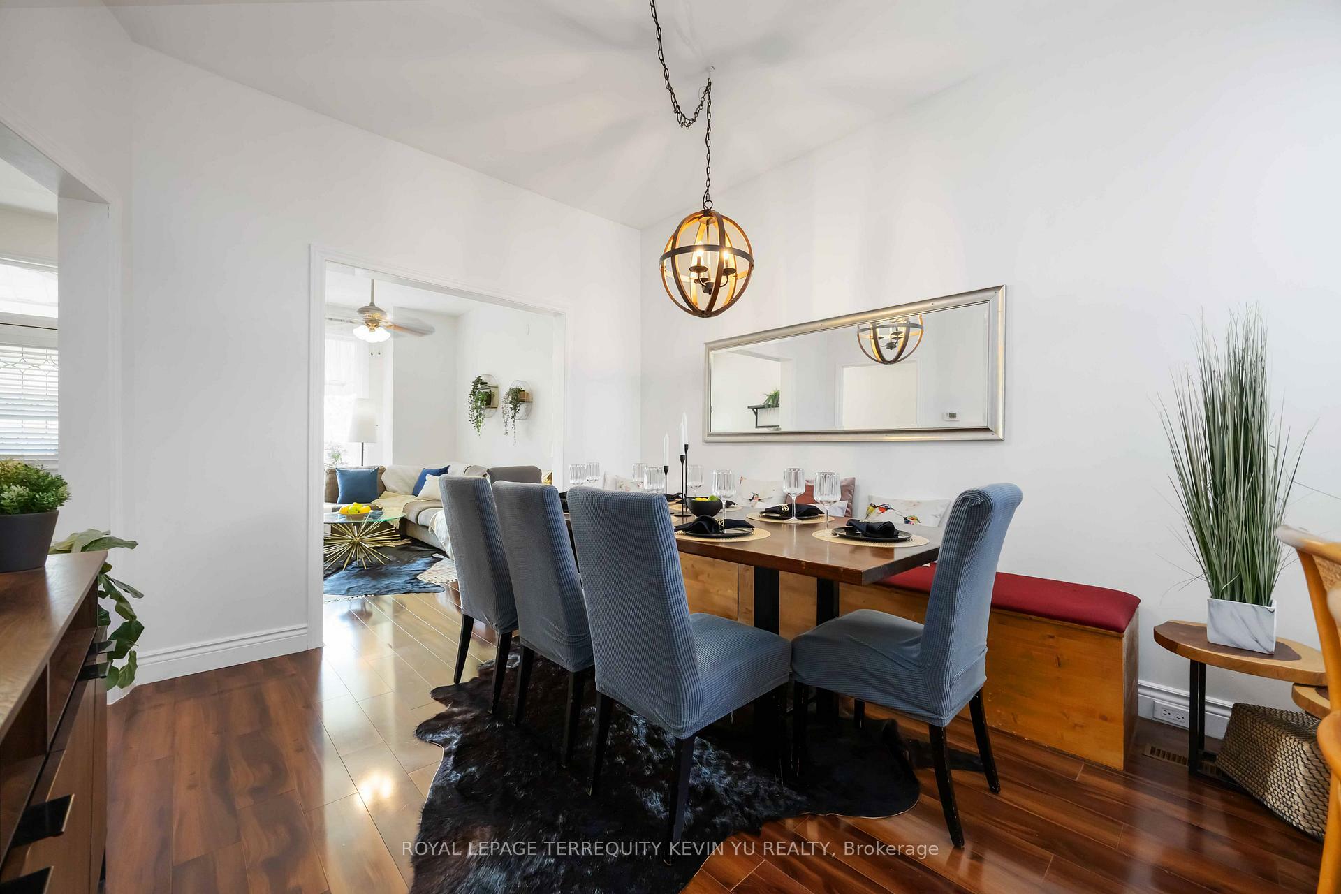 Property Photo: 23 Edwin Avenue ON M6P 3Z5