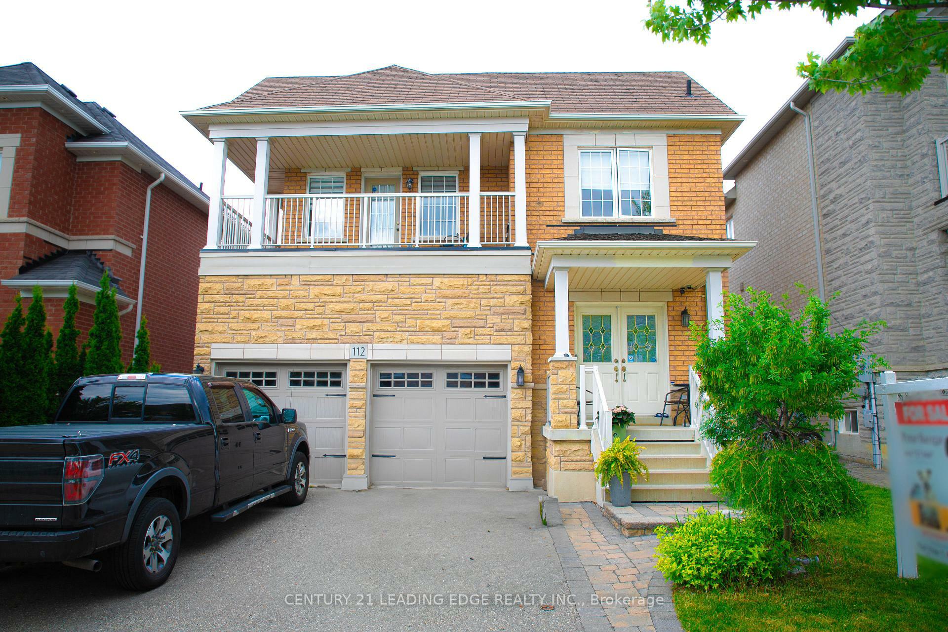 Property Photo: 112 Lormel Gate ON L4H 0C5